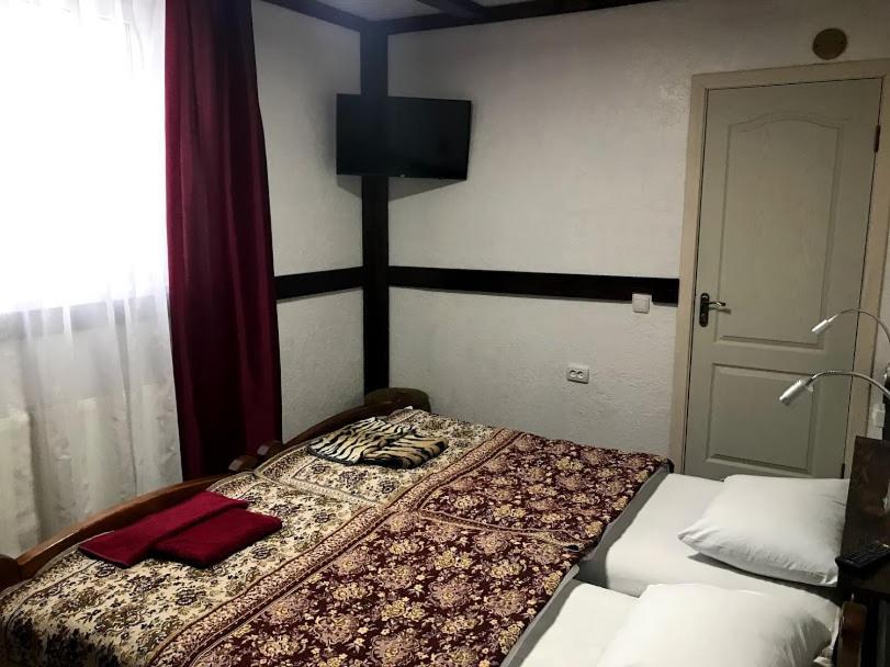 Fayniy Motel Tatariv Luaran gambar